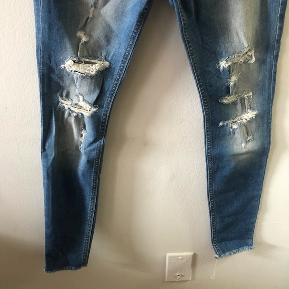Joe’s Jeans, Finn Ankle skinny, size 24 - Picture 2 of 4